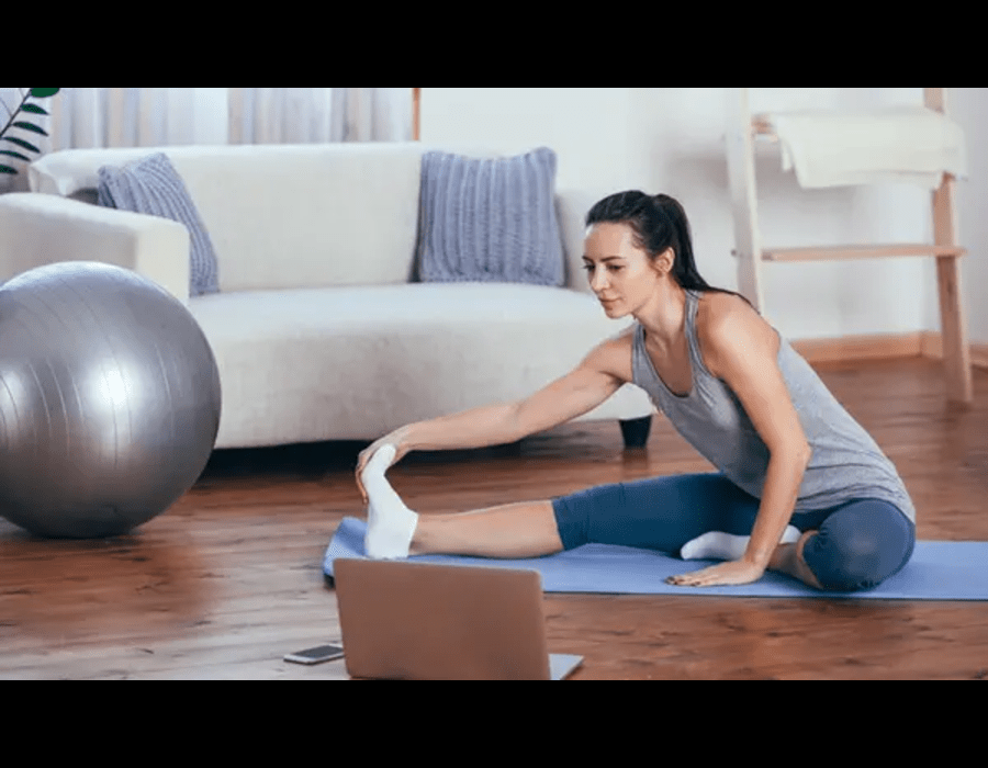 From Studio to Screen: Transitioning to Online Yoga, by Flexifyme, Feb,  2024