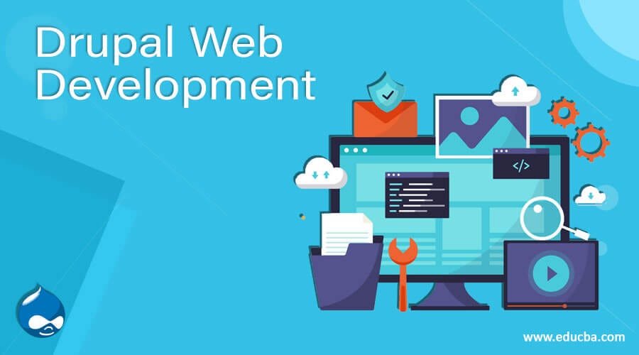 Drupal application development - Zuberahmed - Medium