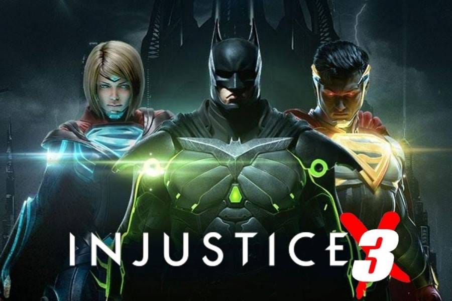 Injustice 3 Release Date, Trailers, Leaks & Other Details - Frizztech ...
