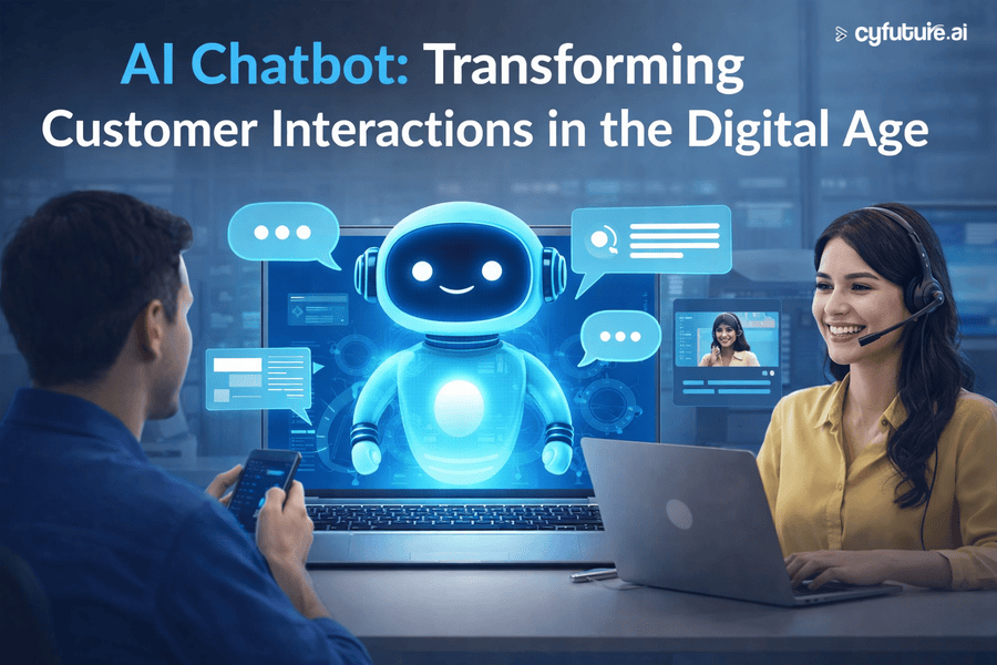 AI Chatbot: Transforming Customer Interactions in the Digital Age