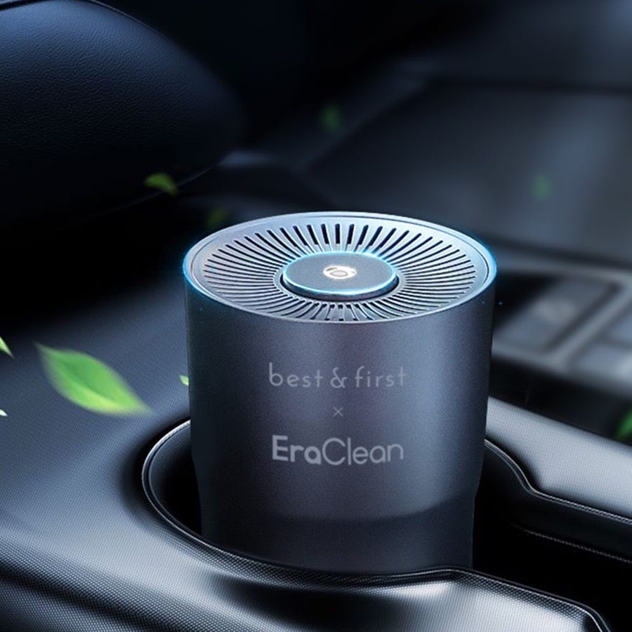 EraClean Car Air Purifier - Marvinantgonza - Medium