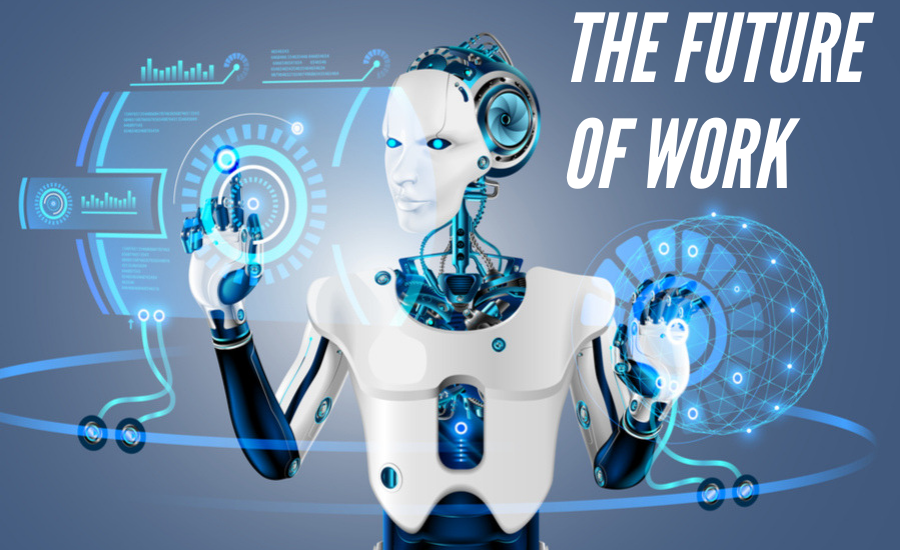 The Future of Work: Preparing for a Human-Machine Workforce | by ...