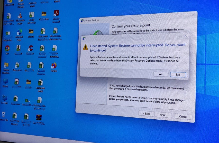 How to restore your Windows 11 PC to an earlier point  by Windows 11 and Windows 10 How to 