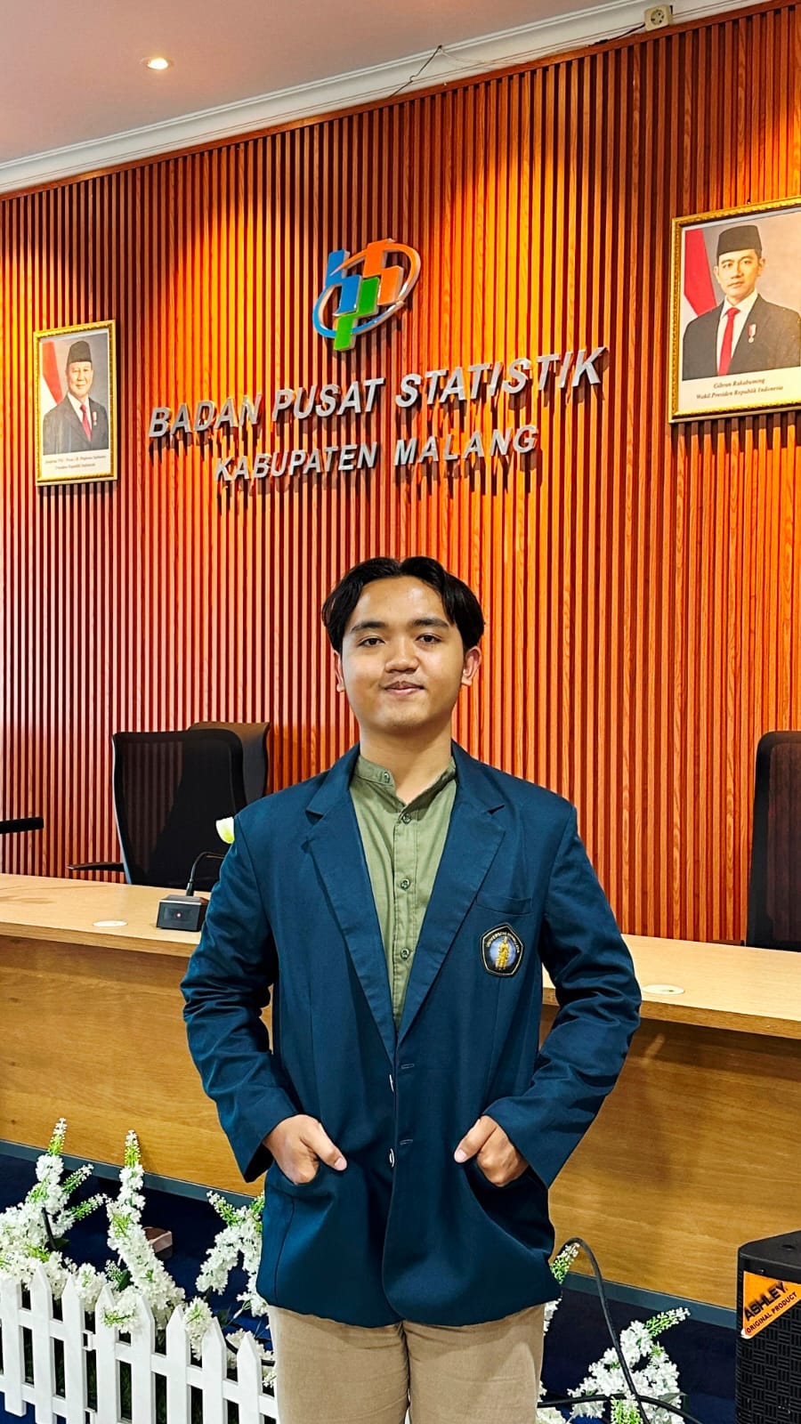 MENGAWAL DATA, MENGGERAKKAN MASA DEPAN: PENGALAMAN MAGANG BERDAMPAK KAMPUS BERDAMPAK (MBKB) BADAN…