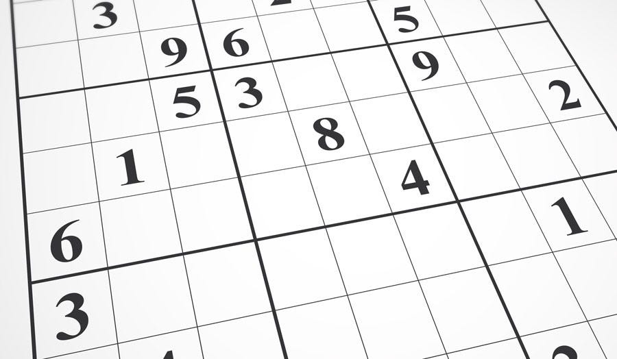 Sudoku Solver in Golang. Hacking the sudoku game in Go