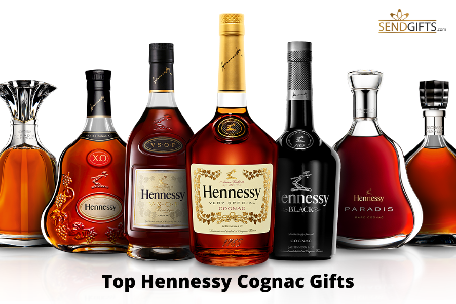 BUY] Hennessy Cognac Black (RECOMMENDED) at