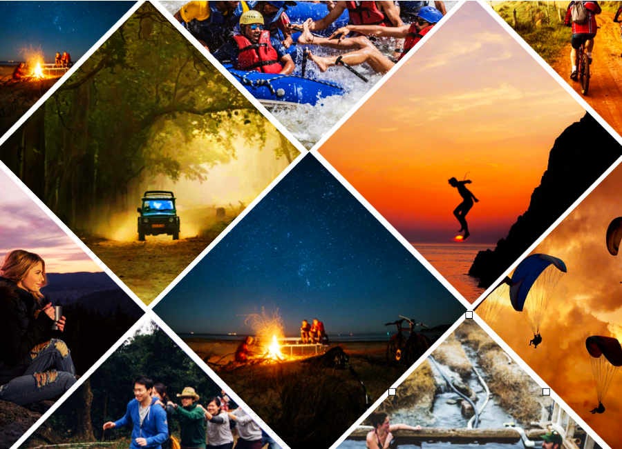 Adventurous Escapes for the Bold at Heart