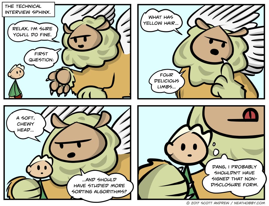 Head Scrather Riddles Riddle Me This, Part 2. It’s a head-scratcher! | by Scott Andrew | Neat ...