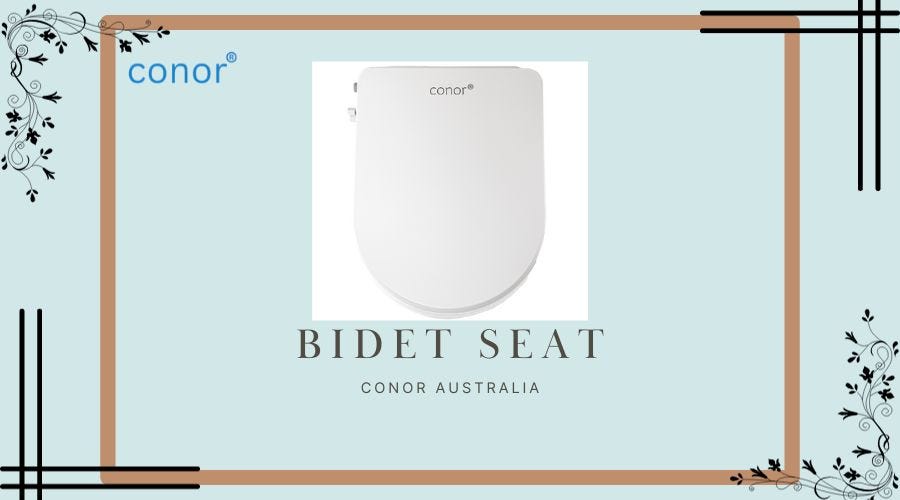 Intelligent Toilet & Smart Bidet Seat In Australia by William Jones