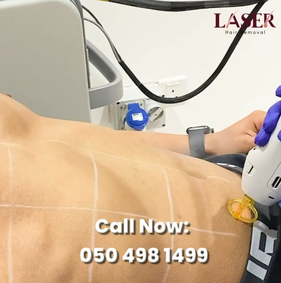 Full Body Laser Hair Removal. Fullbody laser hair removal is a… by laserhair removal Medium
