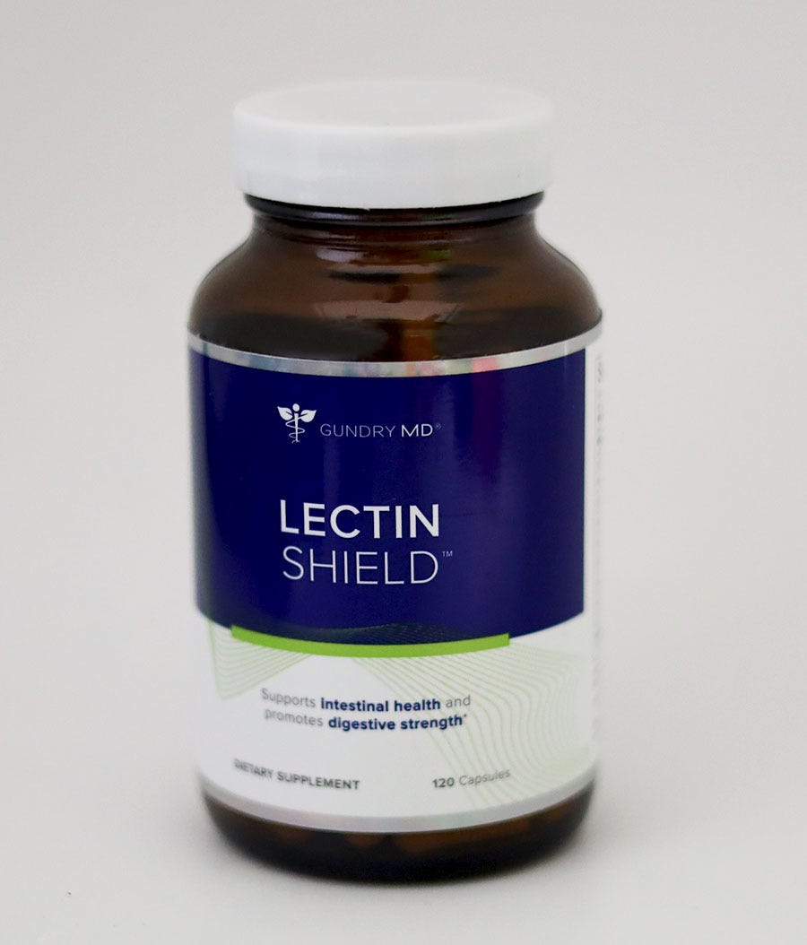 Lectin Shield Review. Ingredients by Peterhemenway Jan, 2024 Medium