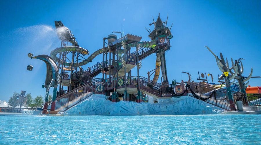 Dive into Thrills: Explore the Best Water Parks in Europe for Unforgettable Aquatic Adventures 