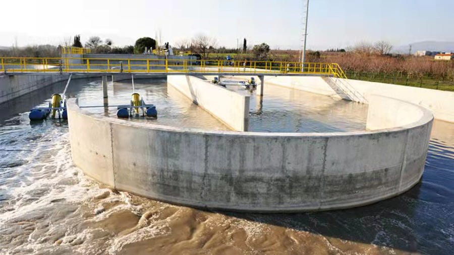 What are the three stages of wastewater treatment? by 李宁 Medium