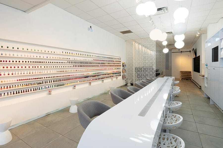 Why are so many nail salons run by Vietnamese people? | by Salty Bones | Medium Why are so many nail salons run by Vietnamese people?