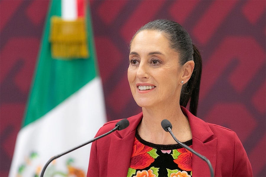 Claudia Sheinbaum The Woman Who Will Change Mexico’s Future as new