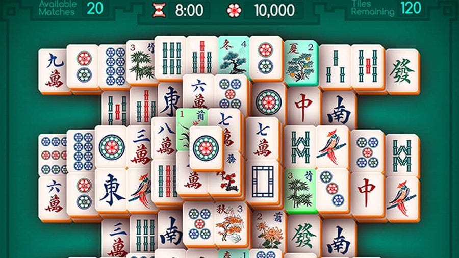 Mahjong Games ➜ 100% Free & Online 