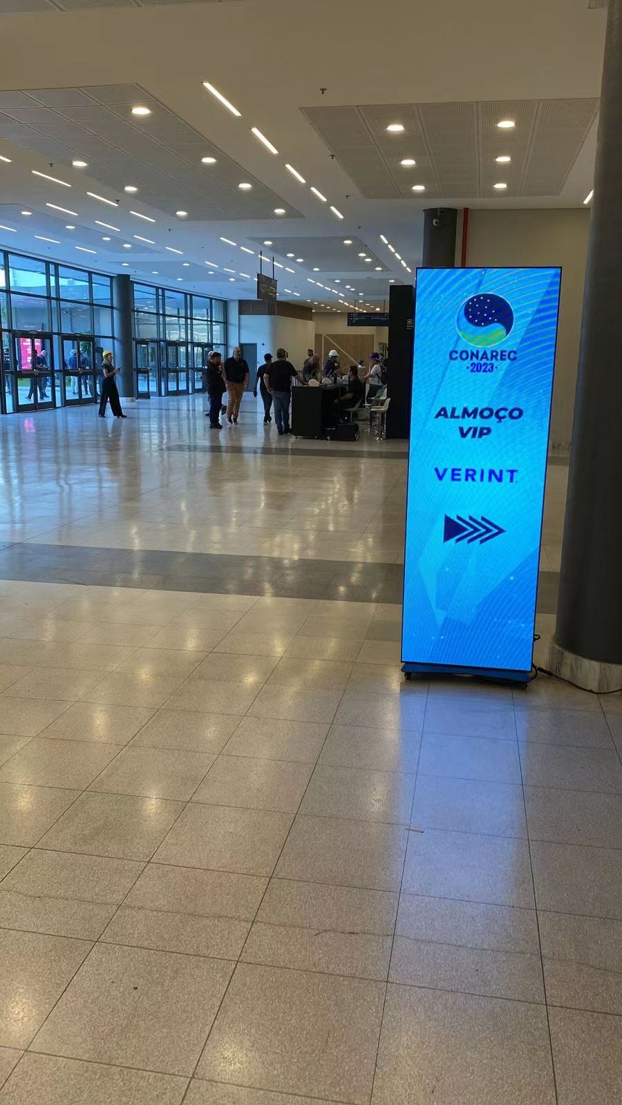 Small LED Poster Screen Rental Price Guide