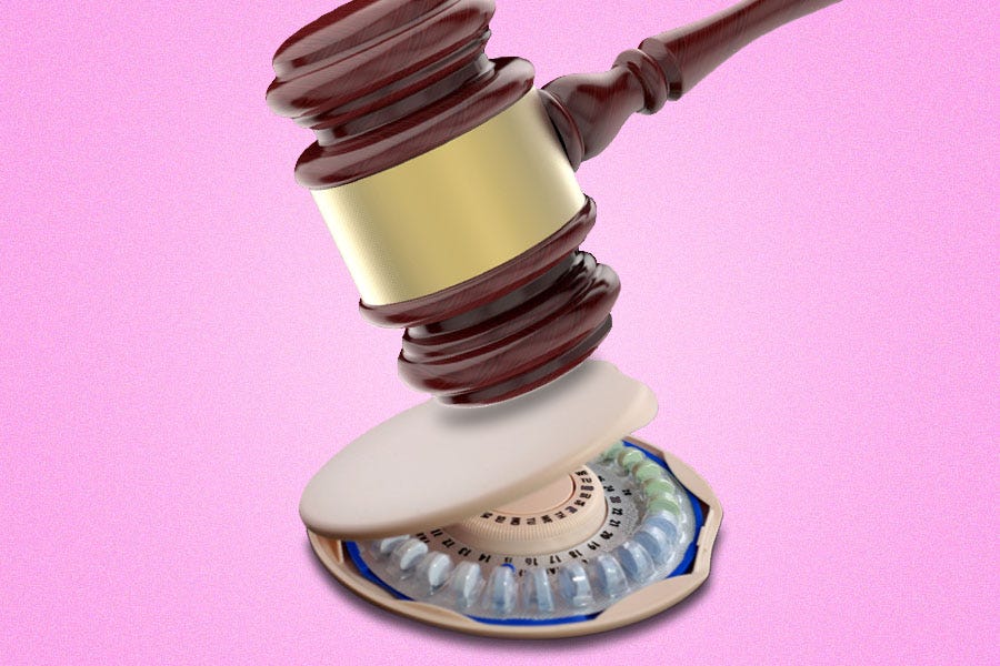 The Men’s Guide to the War on Reproductive Rights | by Tracy Moore ...