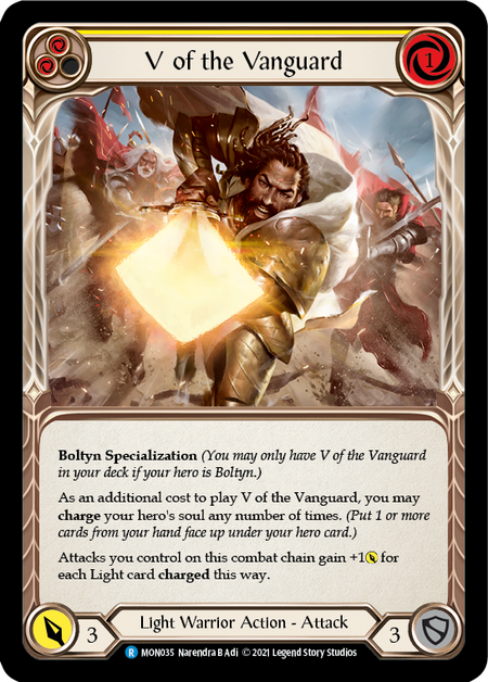 How Many Mentor Cards Should You Run in Flesh and Blood TCG? | by Drew  Cordell | SUPERJUMP | Medium