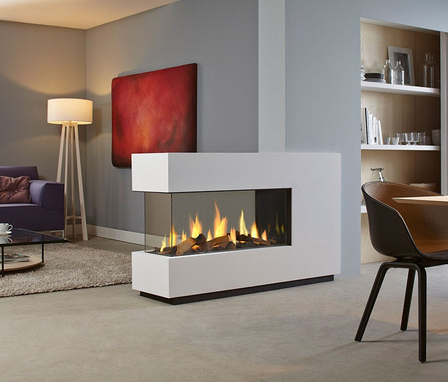 The main differences between fireplaces and stoves Tracey Dawson Medium