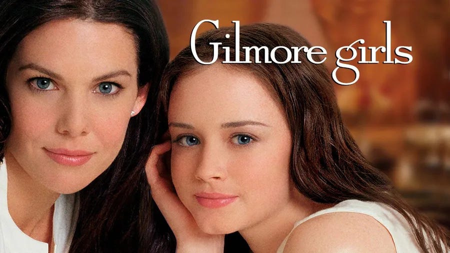 The Gilmore Girls Are Neurodivergent, by Annika Hotta, Counter Arts