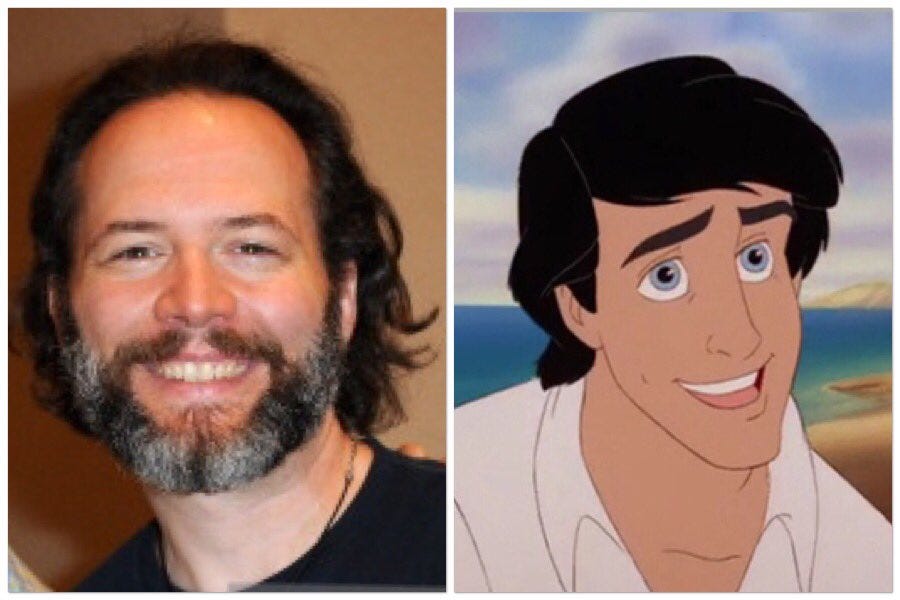 Christopher Daniel Barnes | The Man, The Myth, The Legend | by USA