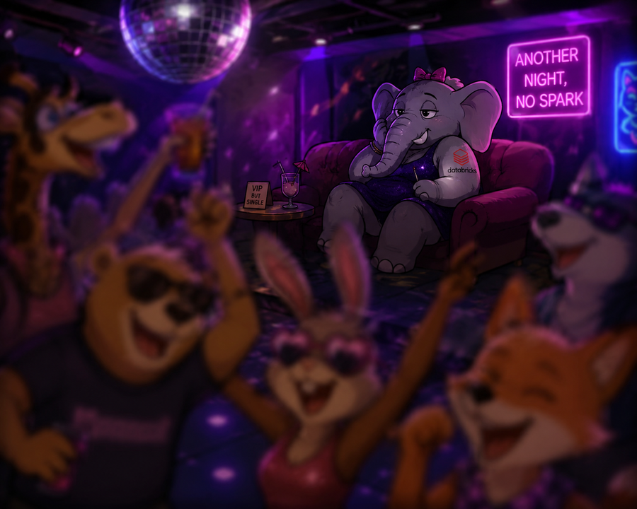 Lakebase 🐘 All That She Wants 🧠