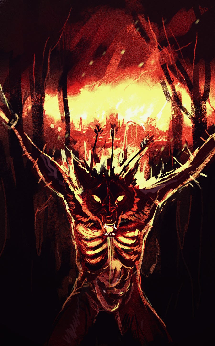 Misplaced Anger.. Sometimes, I notice myself being… | by Hiba. | Medium