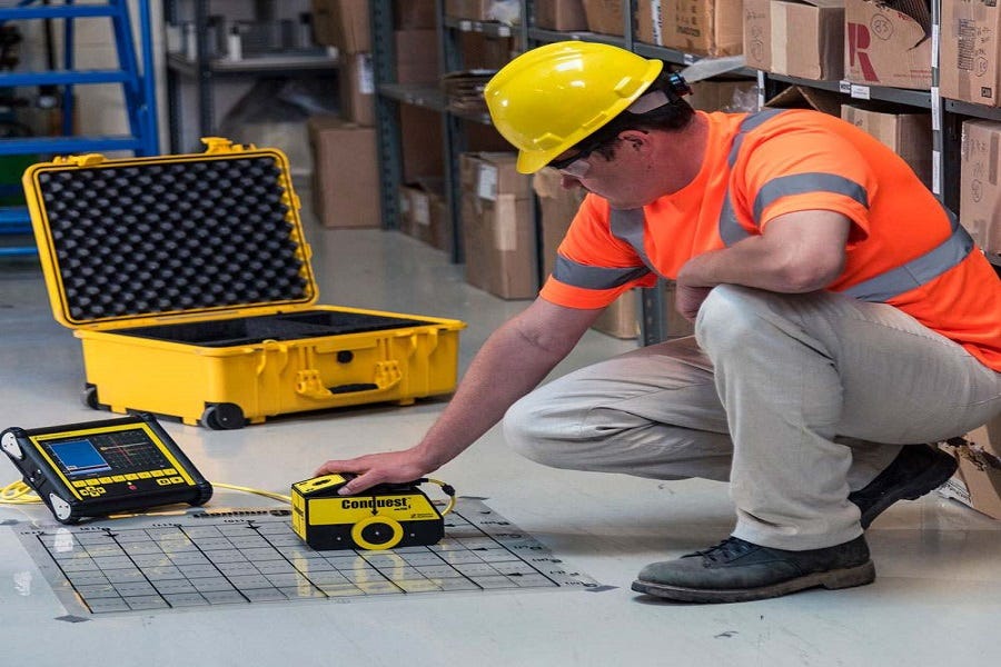 What is Concrete Scanning? How does it Work? by Line Locator Medium