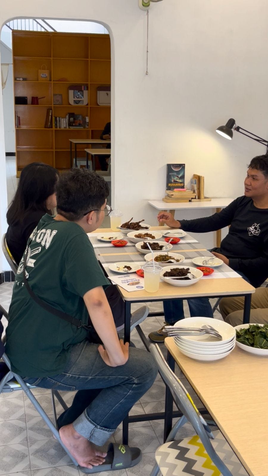 Baku Rasa Gelar Eksplorasa Vol. 1: Madang Rendang, Angkat Kekayaan Kuliner Minang
