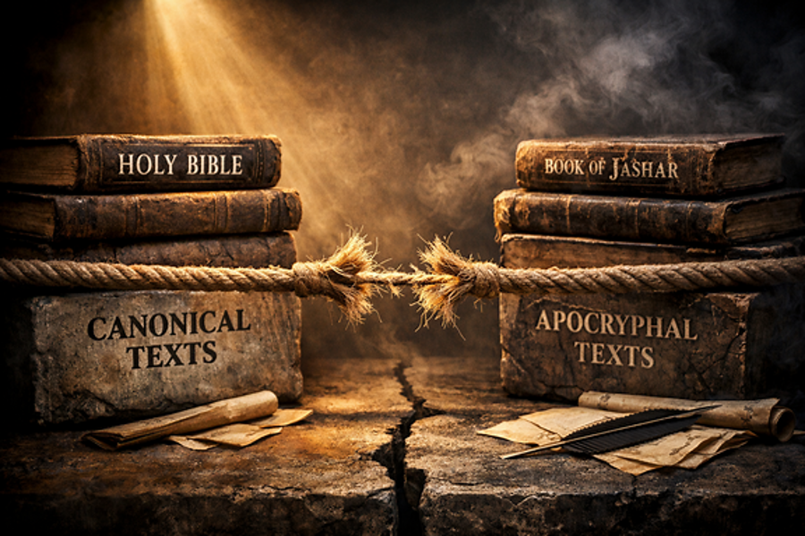 The Book of Jashar: Apocryphal or Canon?