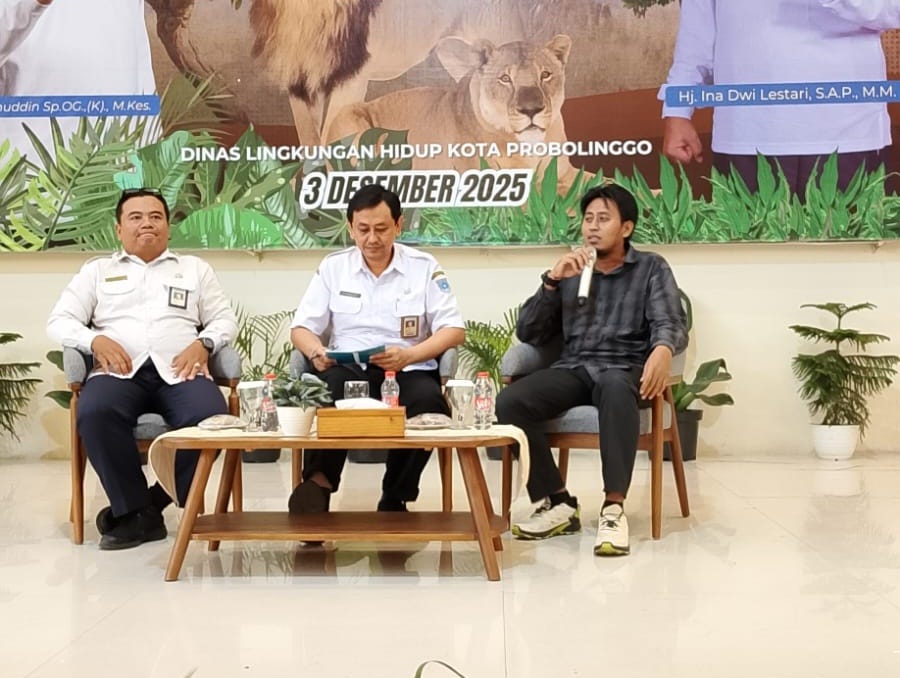 Dosen Umsida Dorong Optimalisasi RTH Probolinggo sebagai Pusat Edukasi Lingkungan Berbasis…