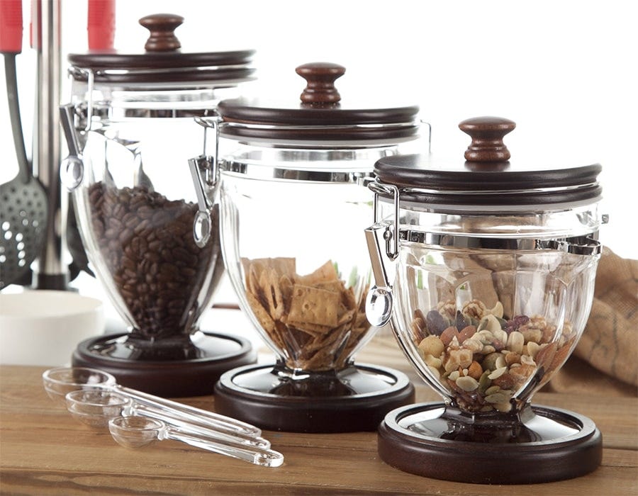 The Best Glass Storage Containers for Every Need
