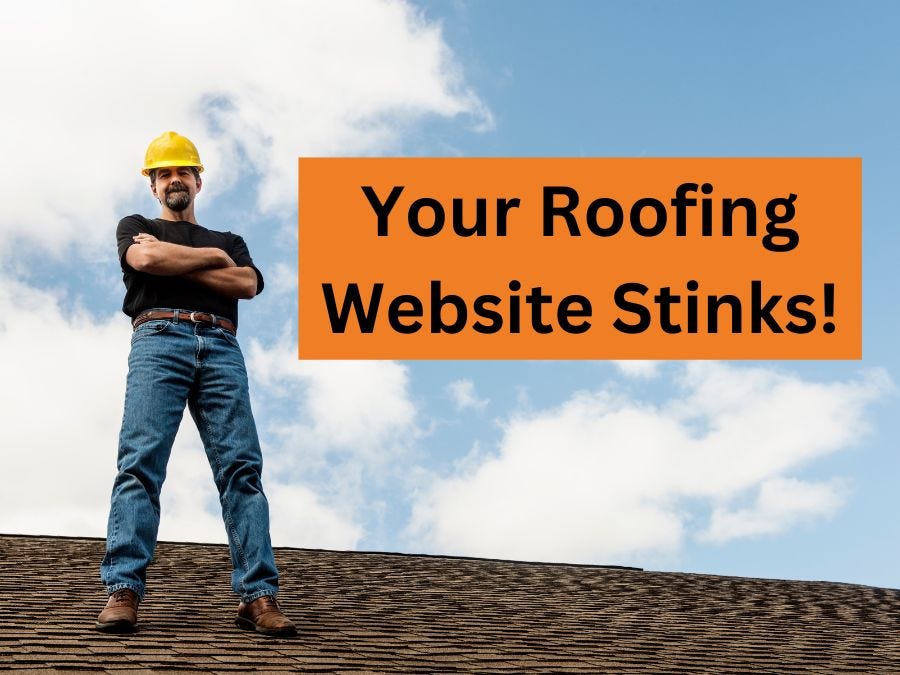 5 Key Elements Often Missing from Roofing sites Insights from An