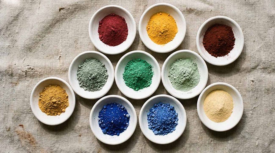 Pigments Market Trends: Expanding Industrial Applications and Sustainable Color Solutions Driving…