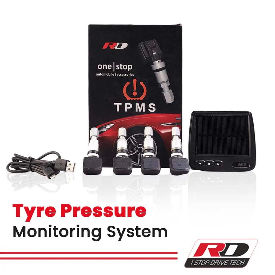 Enhancing Road Safety with TPMS: The Ultimate Guide to TPMS Car Sensors