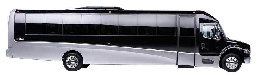 Turn Any Trip into a Party with Limo Bus Rental