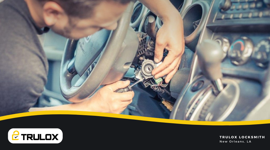 Everything You Need To Know About Ignition Repair by Local Business