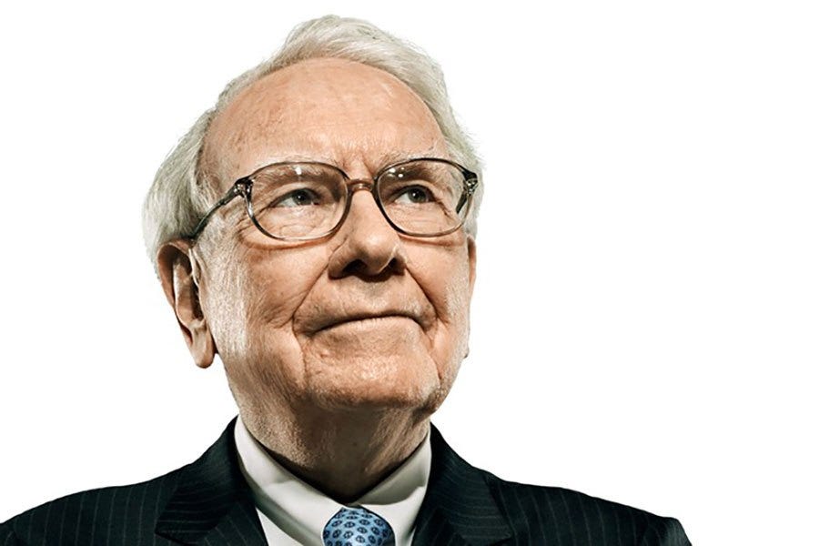 The Life of Warren Buffet: How He Became The 3rd Richest Man In The World |  by BIDITEX Exchange | The Startup | Medium