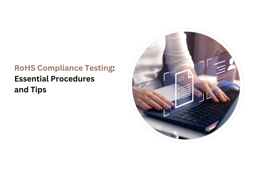 RoHS Compliance Testing: Essential Procedures and Tips | by ...