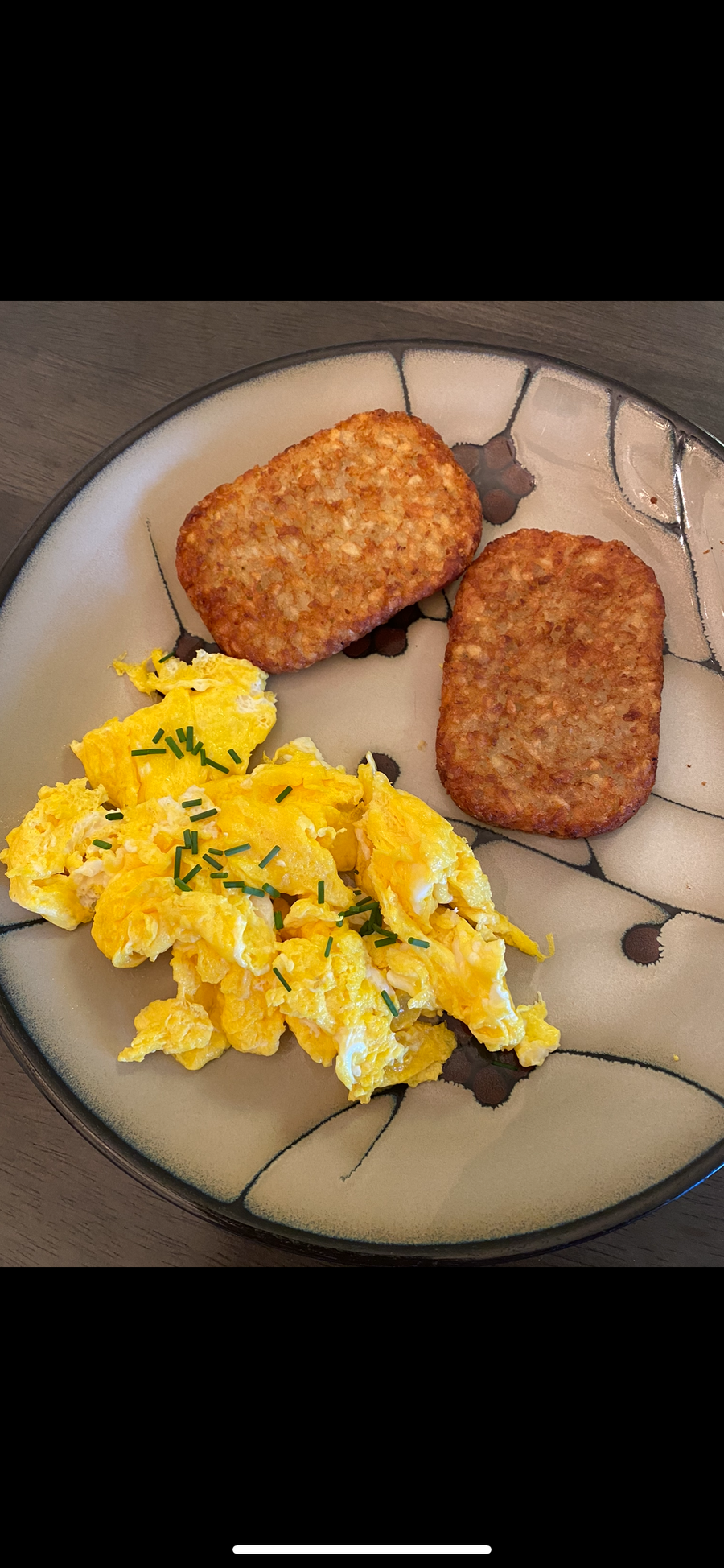 Fluffy Scrambled Eggs. More custardy than fried eggs and less… by