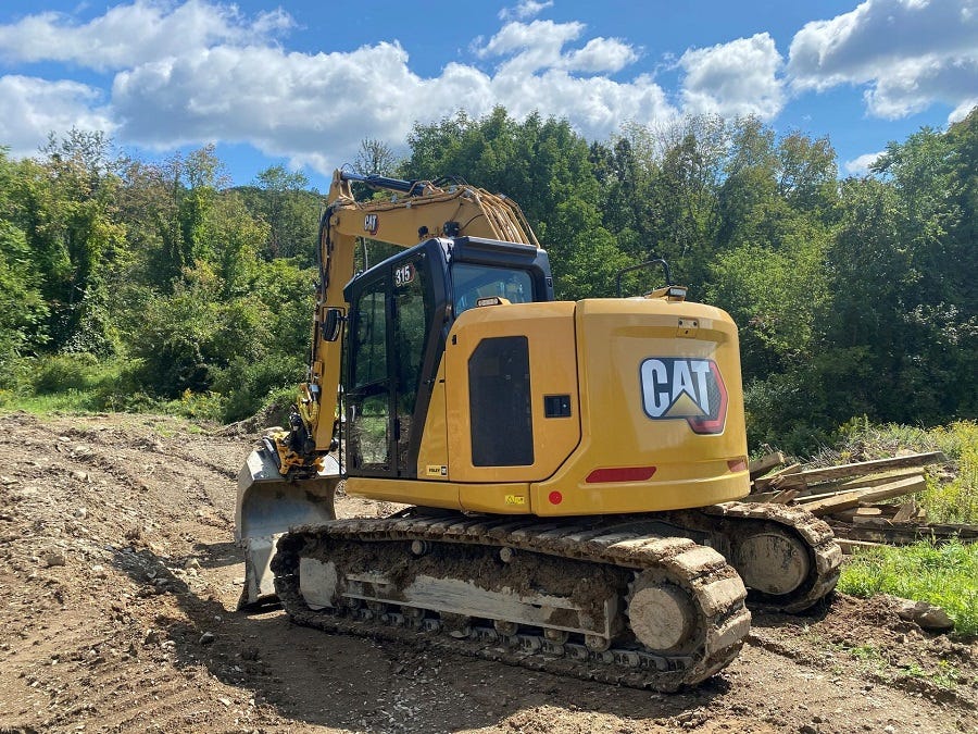 Septic Tank Installation Wantage Excavating New Jersey LLC Medium