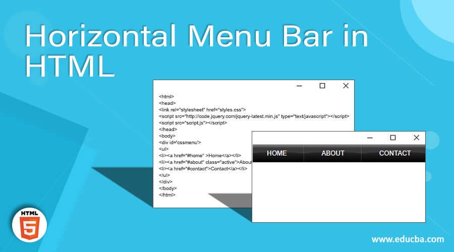 How to Create a Navigation Bar in CSS | by Emmanuelajako | Medium