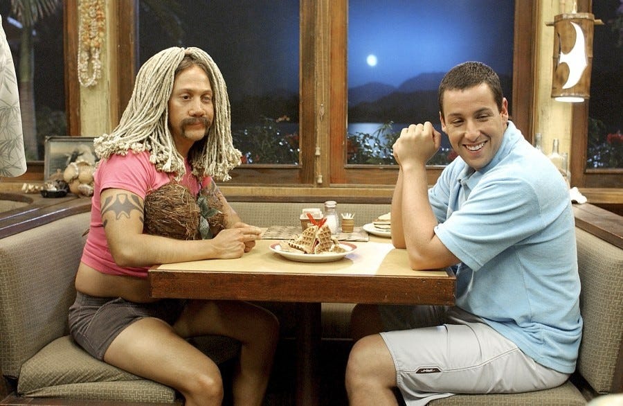 First Date Commentary | The Awkward Tale of 'Donny and Marie' | by Jamie  Cartledge | Medium