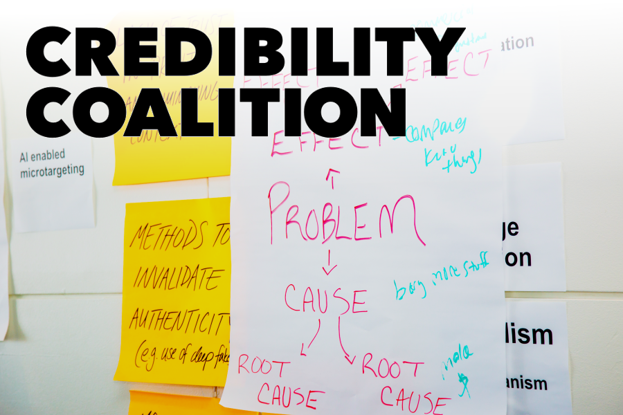 Credibility Coalition Partners With Jigsaw To Develop New Indicators 