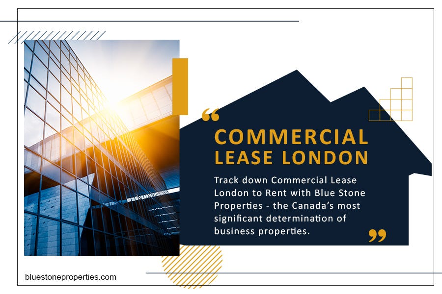 Navigating the Commercial Lease London, Ontario, Canada by Elias Smith Medium Navigating the Commercial Lease London, Ontario, Canada by Elias Smith Medium