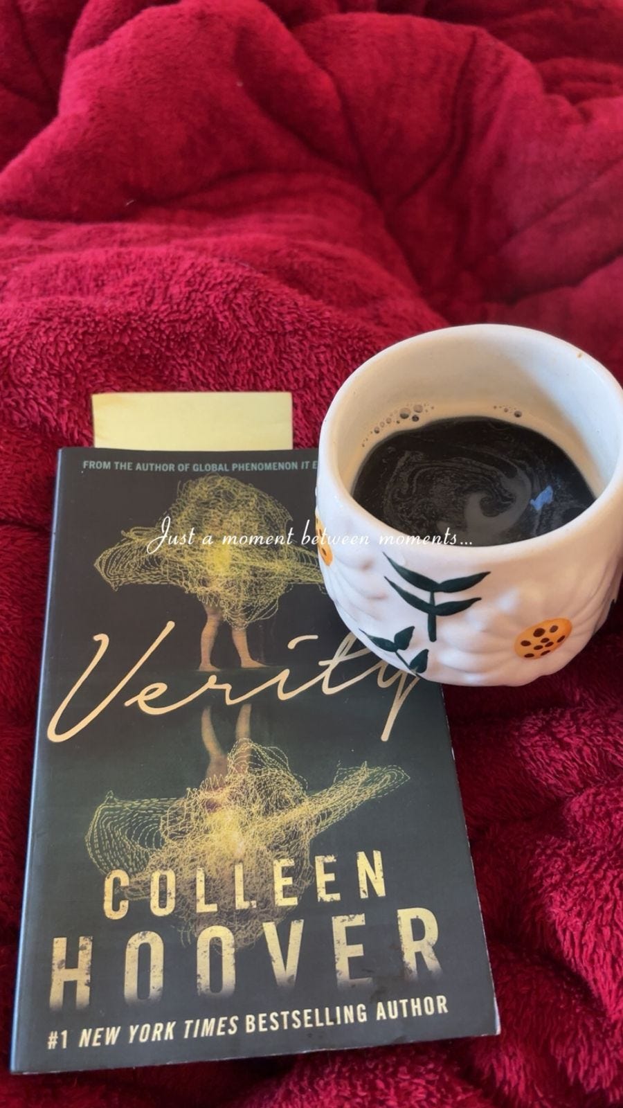 Perfect Mornings Are Overrated, Productivity Isn’t : The Morning Ritual That Works for Me