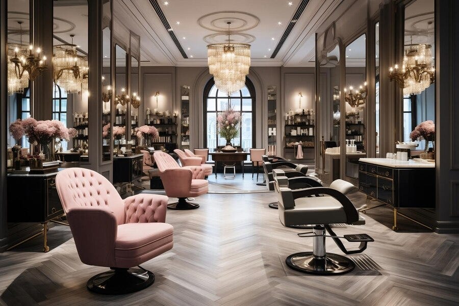 Best salon deals