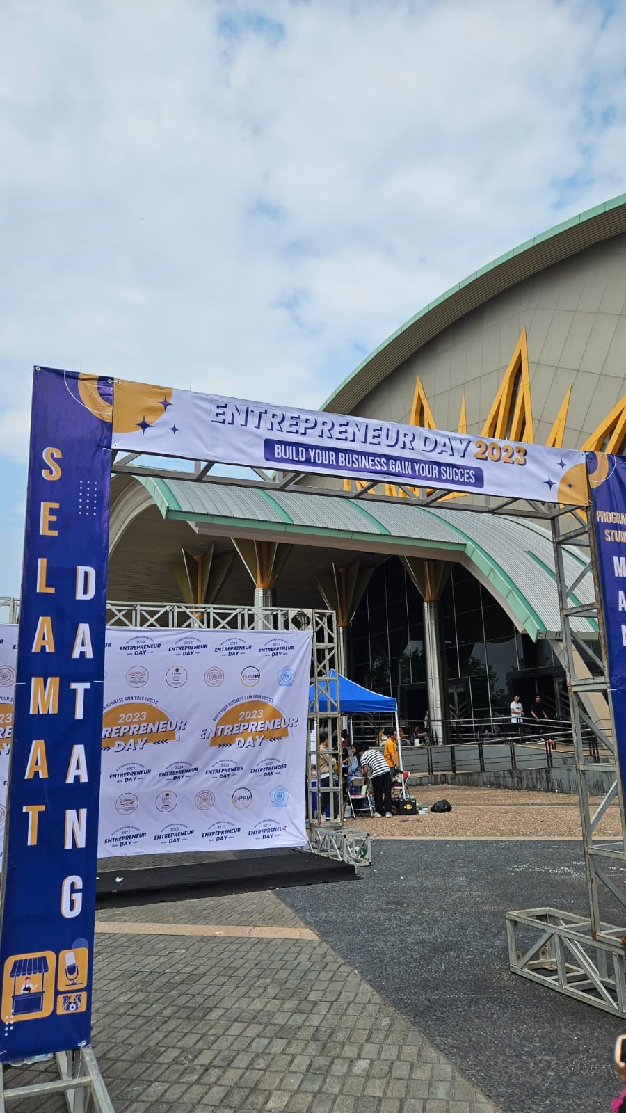 Kembali Hadir Entrepreneur Day UMY 2023