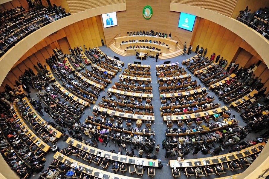 La seguridad hídrica, el desarrollo sostenible y adaptación al cambio climático fueron temas centrales de la última cumbre africana celebrada en Etiopia
